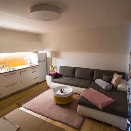 Apartmány EMA a PETER Terchová Exteriér fotografie