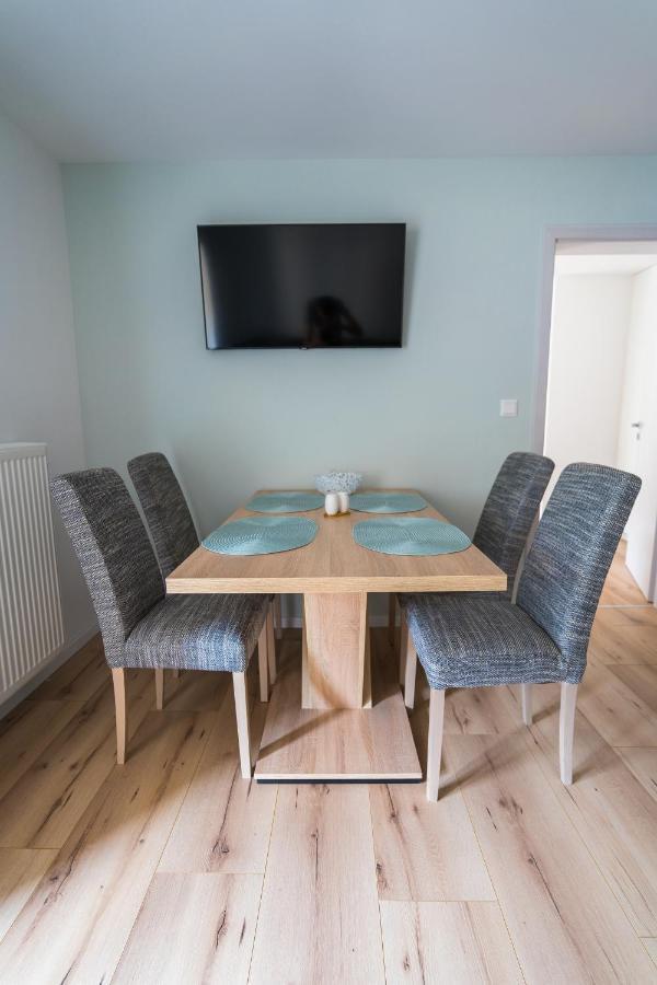 Apartmány EMA a PETER Terchová Exteriér fotografie