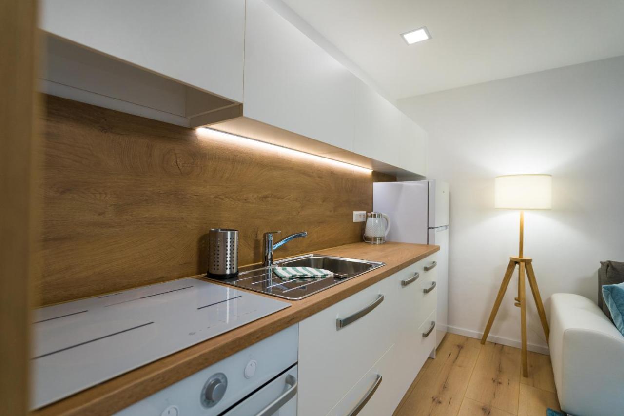 Apartmány EMA a PETER Terchová Exteriér fotografie