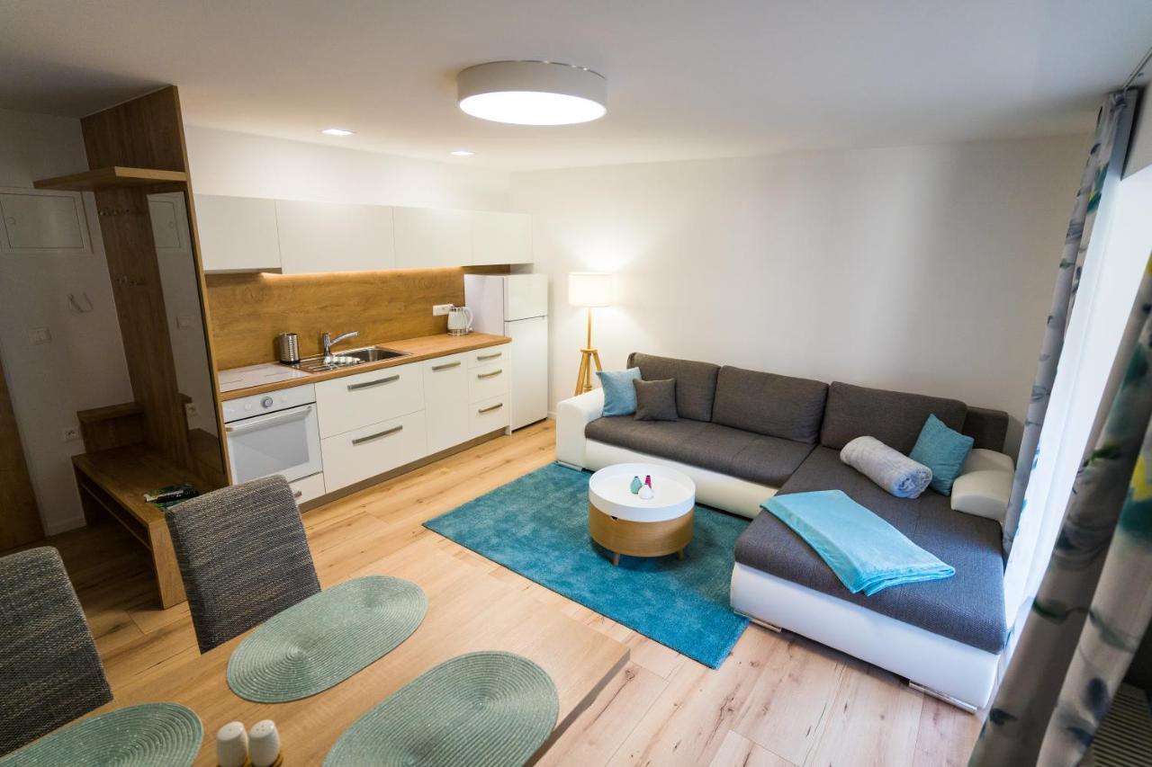 Apartmány EMA a PETER Terchová Exteriér fotografie
