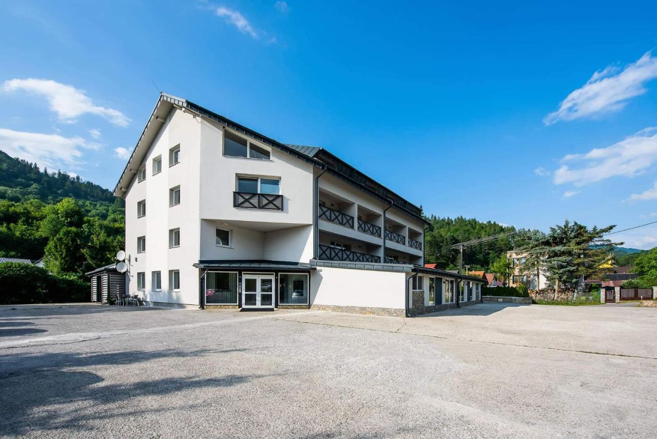 Apartmány EMA a PETER Terchová Exteriér fotografie