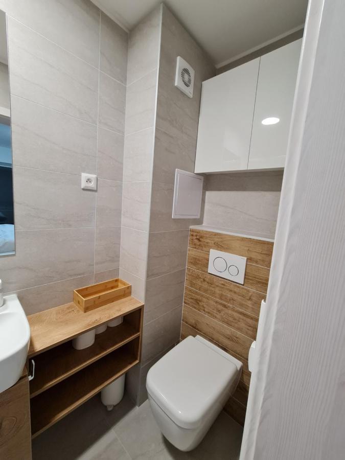 Apartmány EMA a PETER Terchová Exteriér fotografie