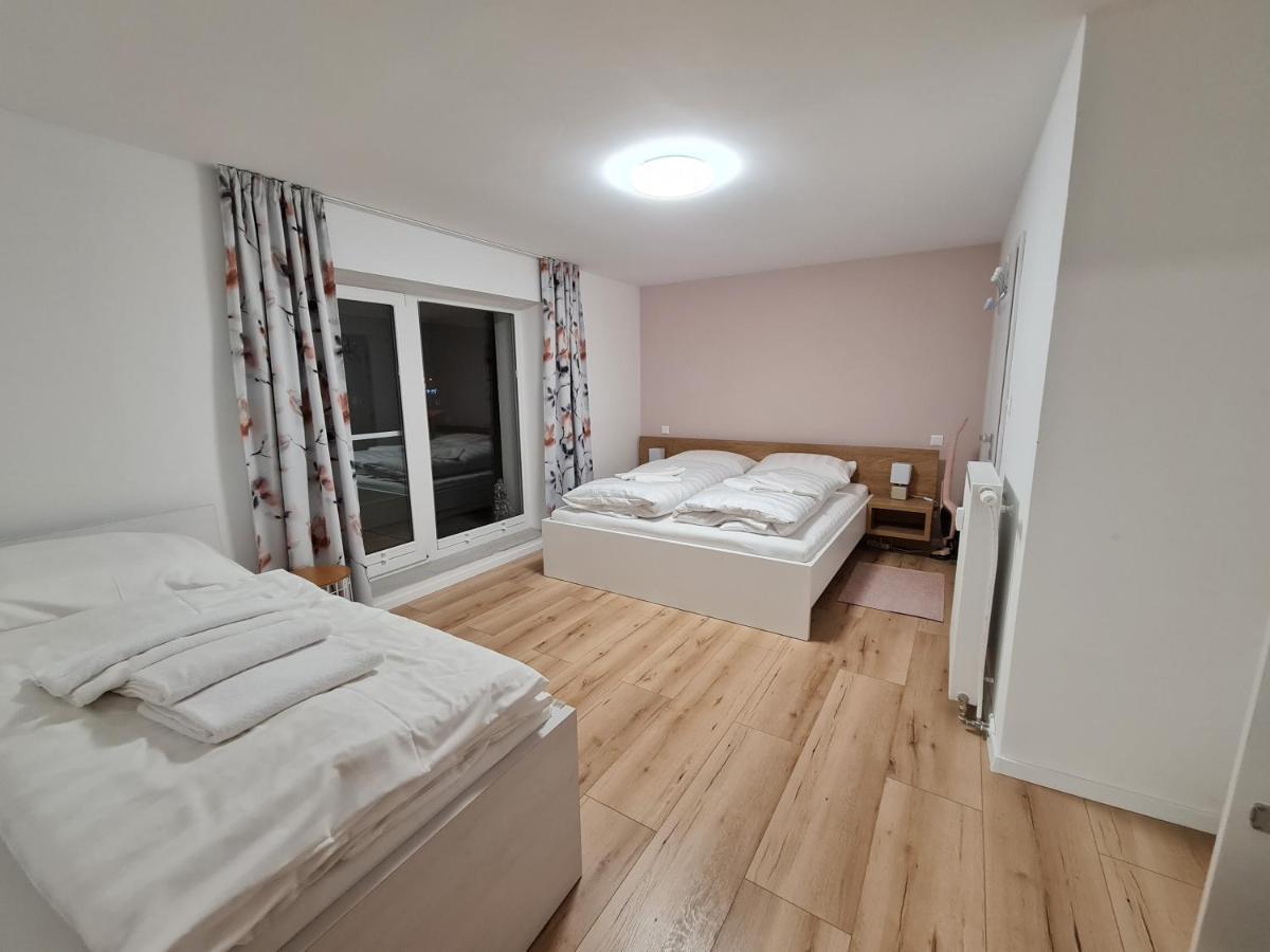 Apartmány EMA a PETER Terchová Exteriér fotografie