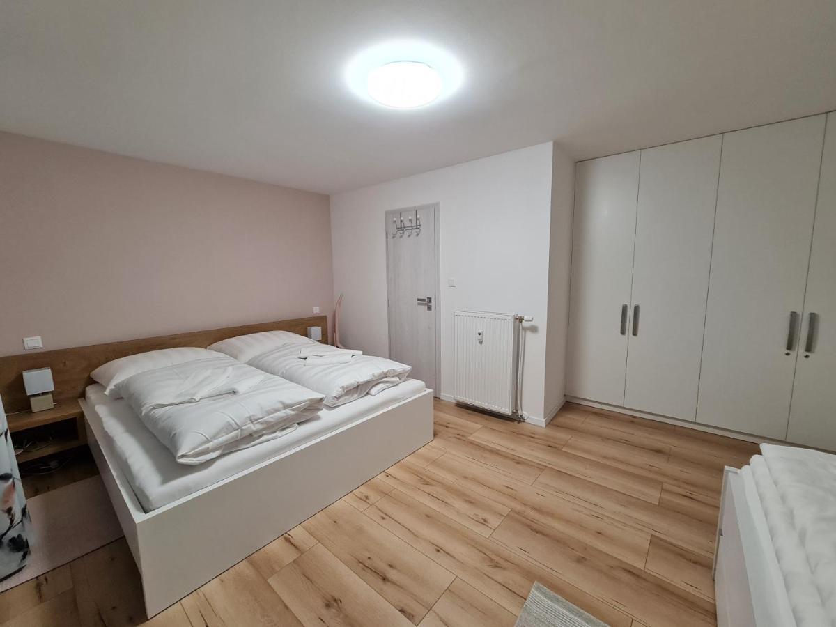 Apartmány EMA a PETER Terchová Exteriér fotografie