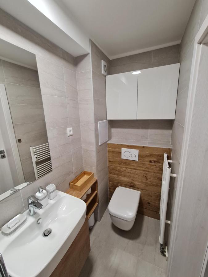 Apartmány EMA a PETER Terchová Exteriér fotografie