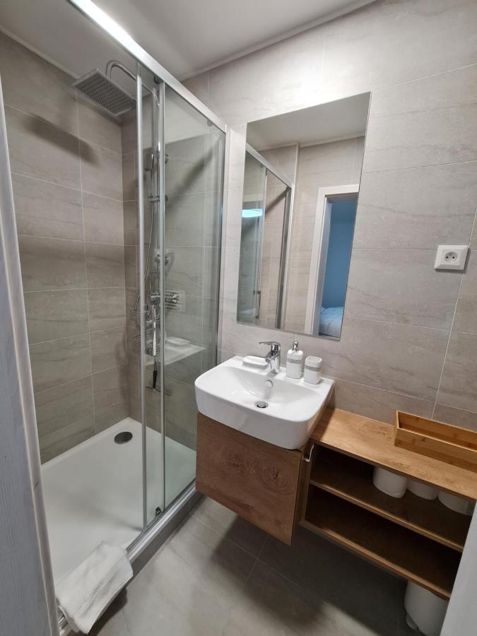 Apartmány EMA a PETER Terchová Exteriér fotografie
