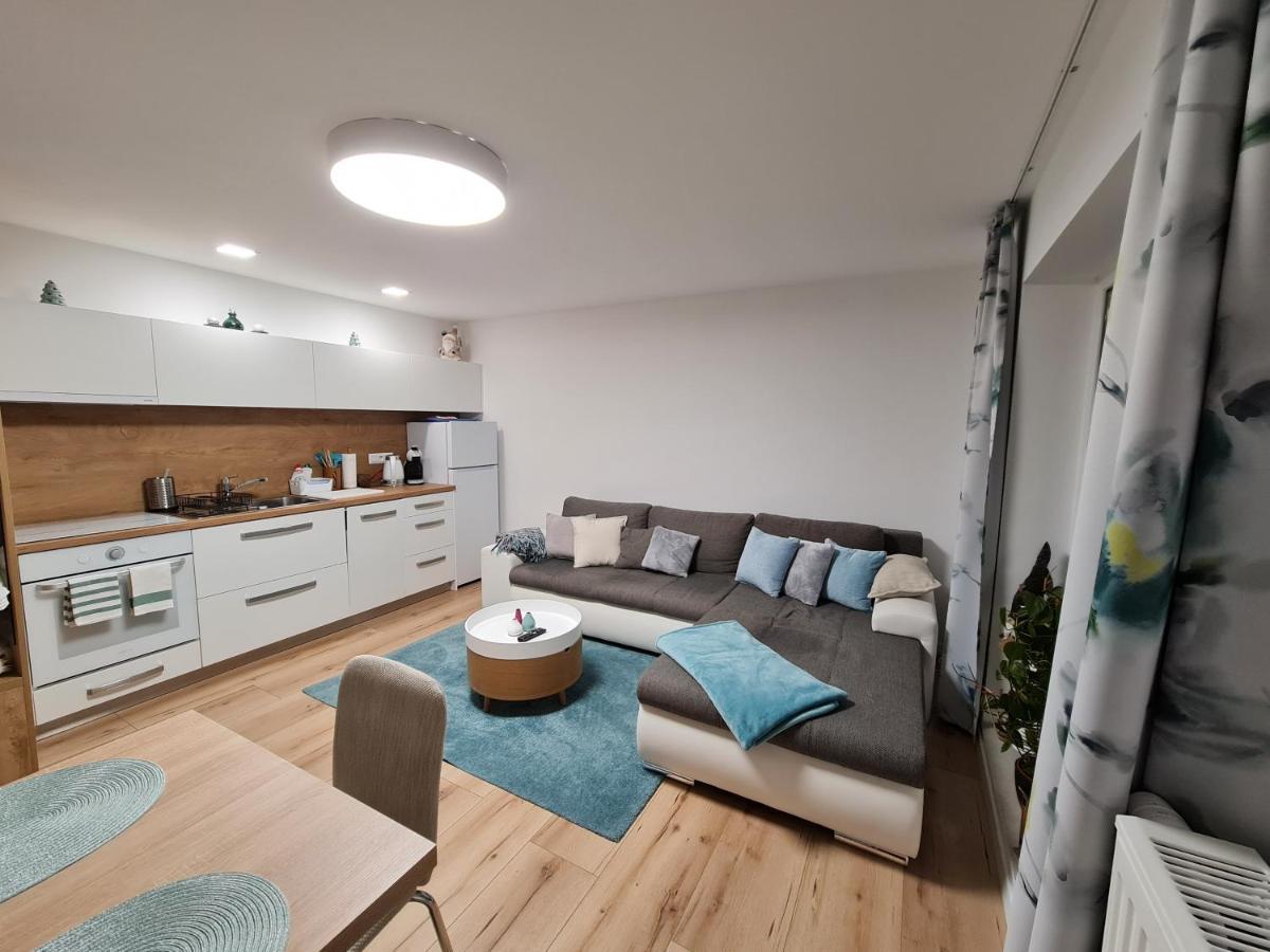 Apartmány EMA a PETER Terchová Exteriér fotografie