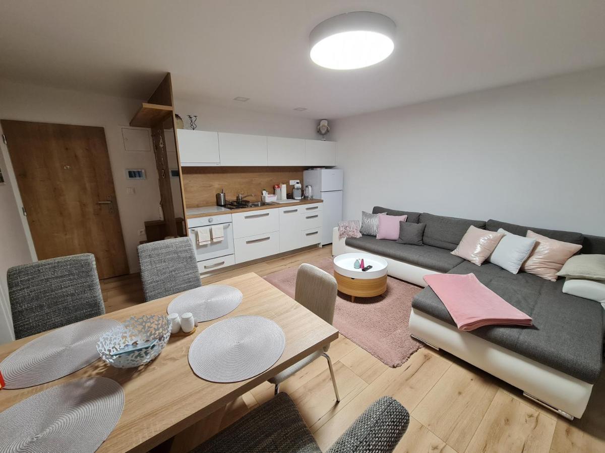 Apartmány EMA a PETER Terchová Exteriér fotografie